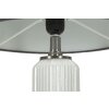 Mauro Ferretti stolní lampa Helle Drei E27 Ø 32,5x57 cm bílá šedá