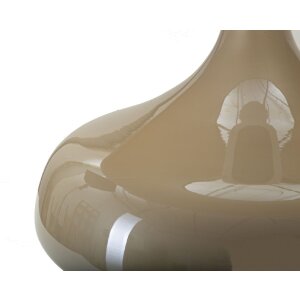 Mauro Ferretti stolní lampa Perly kulatá E27 Ø 35x50,5 cm perleťová