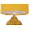 Mauro Ferretti Noční lampa Body E14 Ø 15x30,5 cm ocher