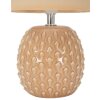 Mauro Ferretti noční lampa Pontus E14 Ø 14x27 cm broskvová
