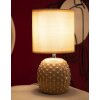 Mauro Ferretti noční lampa Pontus E14 Ø 14x27 cm broskvová