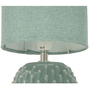 Mauro Ferretti noční lampa Pontus E14 Ø 14x27 cm šalvějově zelená
