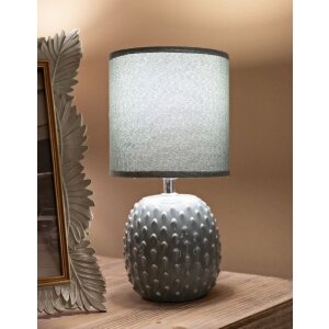 Mauro Ferretti noční lampa Pontus E14 Ø 14x27 cm šalvějově zelená