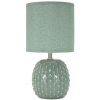 Mauro Ferretti noční lampa Pontus E14 Ø 14x27 cm šalvějově zelená