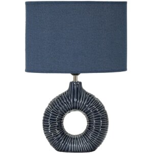 Mauro Ferretti stolní lampa Seta E14 28,5x15x43 cm...