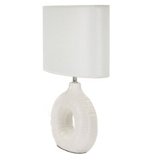Mauro Ferretti stolní lampa Seta E14 28,5x15x43 cm...