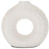 Mauro Ferretti stolní lampa Seta E14 28,5x15x43 cm bílá
