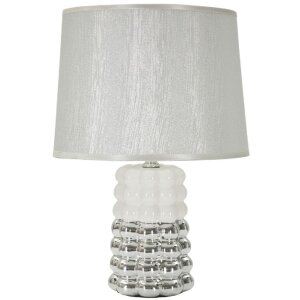 Mauro Ferretti stolní lampa Lace E14 Ø...