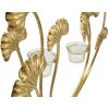 Mauro Ferretti Svícen Iris 50x12x55 cm zlatá černá