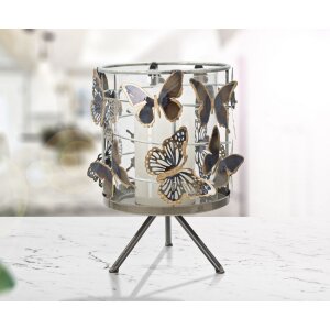 Mauro Ferretti Svícen Farfalle 15x23,3 cm vícebarevný