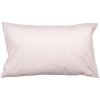 Clayre & Eef SLF36 Povlak na polštář 30x50 cm Béžová růže Srdce ve venkovském stylu