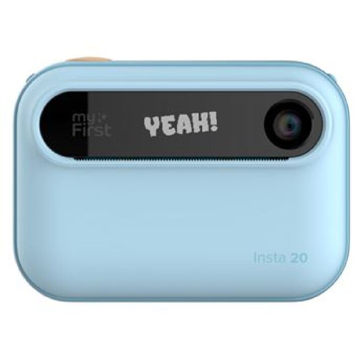 myFirst Camera Insta 20 Blue 16MP 3" Full HD PixTure OLED Baterie 800mAh
