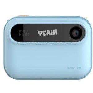 myFirst Camera Insta 20 Blue 16MP 3" Full HD PixTure...