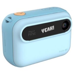 myFirst Camera Insta 20 Blue 16MP 3" Full HD PixTure OLED Baterie 800mAh
