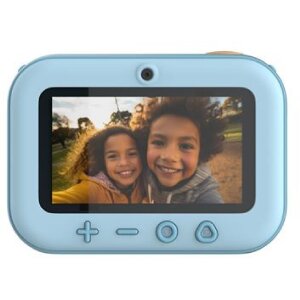 myFirst Camera Insta 20 Blue 16MP 3" Full HD PixTure OLED Baterie 800mAh