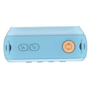 myFirst Camera Insta 20 Blue 16MP 3" Full HD PixTure OLED Baterie 800mAh