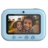 myFirst Camera Insta 20 Blue 16MP 3" Full HD PixTure OLED Baterie 800mAh