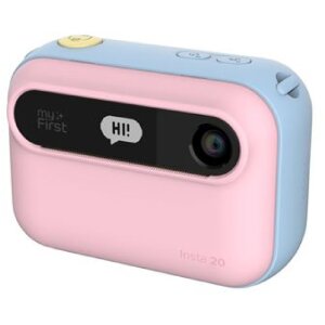 myFirst Camera Insta 20 Pink 16MP 3" Full HD PixTure OLED Baterie 800mAh