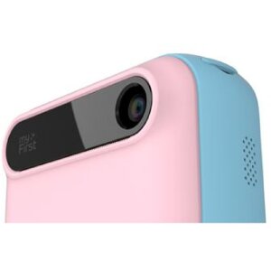 myFirst Camera Insta 20 Pink 16MP 3" Full HD PixTure OLED Baterie 800mAh