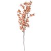 Clayre & Eef 5PL0167LO Dekorativní větvičky oranžovo-zelené 110 cm