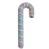 Clayre & Eef 66101L Dekorativní přívěsek Candy Cane Pink 13x5x34 cm