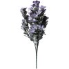Clayre & Eef 6PL0382BL Dekorativní větvička modrozelená 35 cm