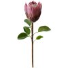 Clayre & Eef 6PL0389PA Umělé květiny fialové 65 cm