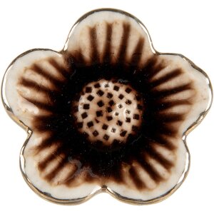 Keramická klika Clayre & Eef Ø5x3cm...