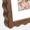 ZEP Dřevěný obrazový rám Lione Brown Nature 13x18 až 30x40 Passepartout Vintage