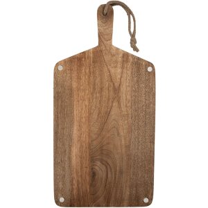 Clayre & Eef 6H2392 Dekorace Prkénko na krájení přírodní hnědá 25x50x2 cm venkovský styl