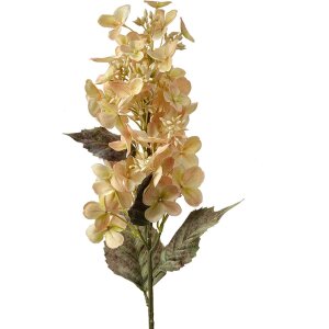 Clayre & Eef 5PL0162Y Dekorativní větvičky květiny žlutozelené 71 cm plastové
