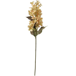Clayre & Eef 5PL0162Y Dekorativní větvičky květiny žlutozelené 71 cm plastové