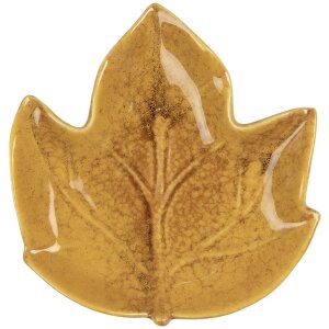 Clayre & Eef 6CE2151 Mísa Leaf Botanical...