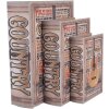 Clayre & Eef 66258 Sada 3 úložných boxů Retro Vintage Wood Beige Brown