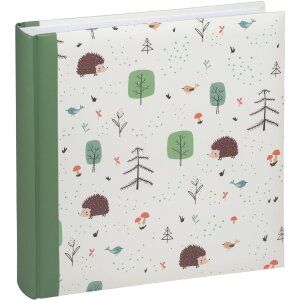 Walther dětské album Forrest Life zelené...