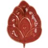 Clayre & Eef 6CE2160 Mísa Artichoke Ceramic Red 16x12x3 cm