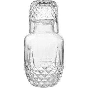Clayre & Eef 6GL4720 Karafa se sklem Classic 550 ml...