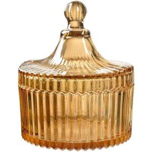 Clayre & Eef 6GL4724 Skladovací sklenice...