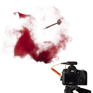 Miops Smart Plus Trigger Sony S2 kabel pro vysokorychlostní časosběrné fotografie HDR
