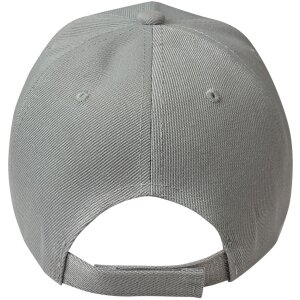 Juleeze JZCAP0012G Kšiltovka s kšiltem šedá 57 cm Nastavitelná Prodyšný polyester