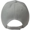 Juleeze JZCAP0012G Kšiltovka s kšiltem šedá 57 cm Nastavitelná Prodyšný polyester
