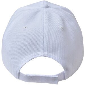 Juleeze JZCAP0012W Bílá kšiltovka 57 cm 100% polyester nadčasový design