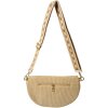 Juleeze JZBG0305BE Taška béžová 25x16x7 cm Nastavitelný popruh přes rameno