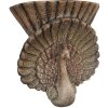 Clayre & Eef 6MG0111 Dekorace do květináče hnědá 36x12x39 cm Interiér