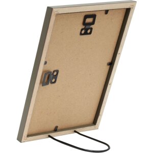 Deknudt S236F8 fotorámeček khaki zelená dřevo 13x18 cm