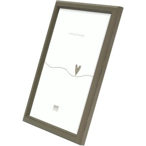 Deknudt S236F8 fotorámeček khaki zelená dřevo 15x20 cm