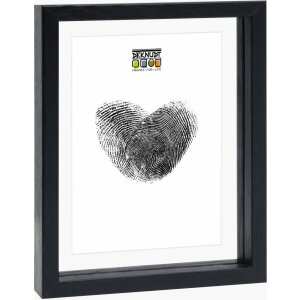 Deknudt Rám na fotografie černý 20x30 cm -...
