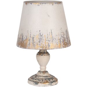Clayre & Eef Stolní lampa E27 Ø 32x47...