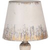 Clayre & Eef Stolní lampa E27 Ø 32x47 cm Antik vzhled