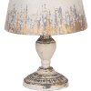 Clayre & Eef Stolní lampa E27 Ø 32x47 cm Antik vzhled